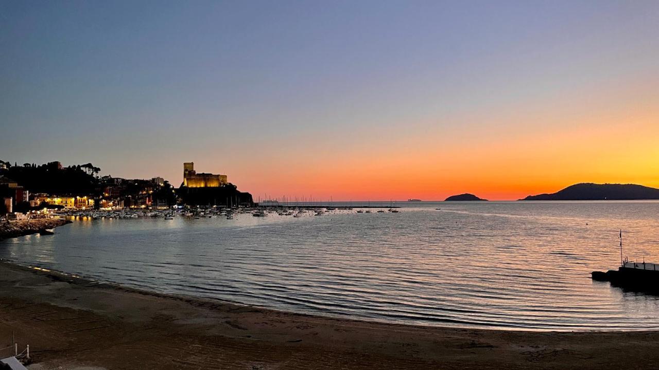 L'Angolo Dei Poeti Lerici Exterior foto